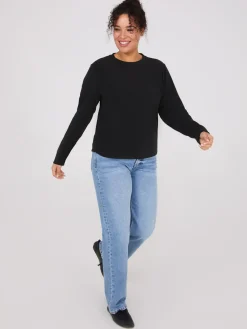 Suzy Shier Lounge & Pjs|Long Sleeve><noscript><img width=