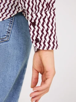 Suzy Shier Tops|Long Sleeve><noscript><img width=
