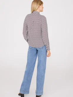 Suzy Shier Tops|Long Sleeve><noscript><img width=