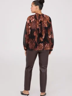 Suzy Shier Tops|Long Sleeve><noscript><img width=