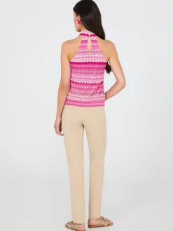 Suzy Shier Tops|Sleeveless><noscript><img width=