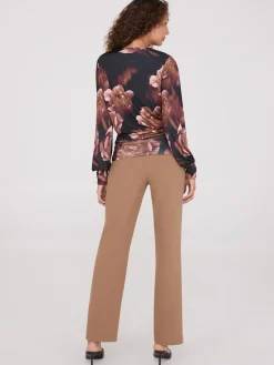 Suzy Shier Tops|Long Sleeve><noscript><img width=