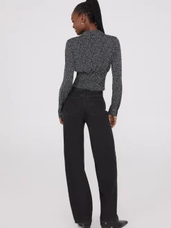 Suzy Shier Tops|Long Sleeve><noscript><img width=