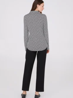 Suzy Shier Tops|Long Sleeve><noscript><img width=