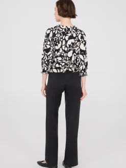 Suzy Shier Tops|Long Sleeve><noscript><img width=