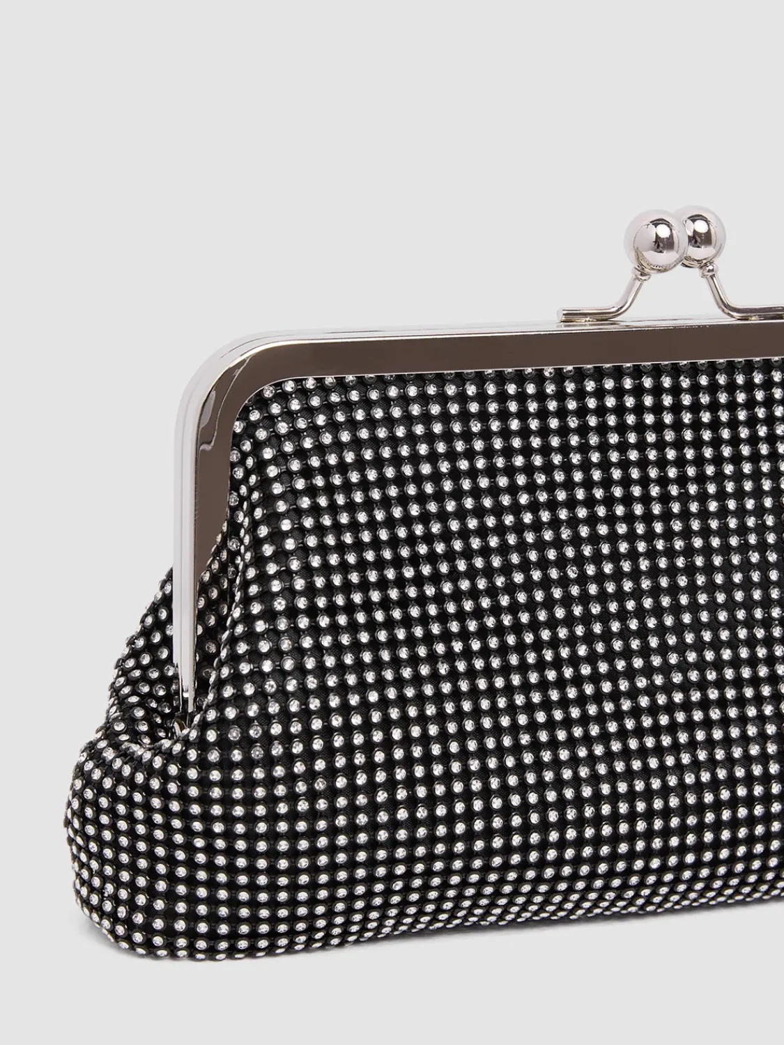 Suzy Shier Handbags By Le Château>Rhinestone Clutch