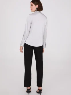 Suzy Shier Tops|Long Sleeve><noscript><img width=