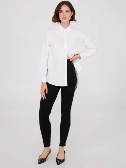 Suzy Shier Pants><noscript><img width=