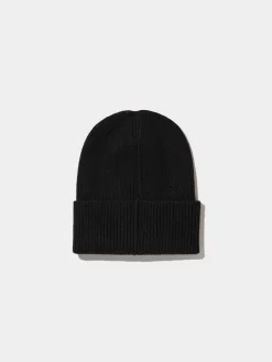 Suzy Shier Hats & Scarves & Gloves>Ribbed Beanie