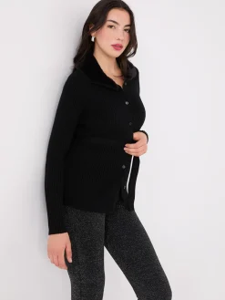 Suzy Shier Long Sleeve|Sweaters & Cardigans><noscript><img width=