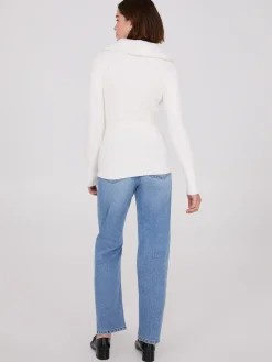 Suzy Shier Long Sleeve|Sweaters & Cardigans><noscript><img width=