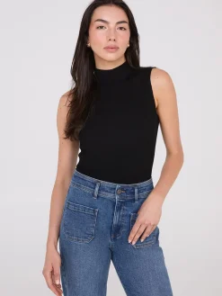 Suzy Shier Sleeveless|Sweaters & Cardigans><noscript><img width=