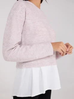 Suzy Shier Long Sleeve><noscript><img width=