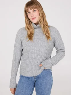 Suzy Shier Long Sleeve|Sweaters & Cardigans><noscript><img width=