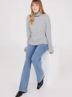 Suzy Shier Long Sleeve|Sweaters & Cardigans><noscript><img width=