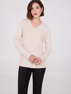 Suzy Shier Long Sleeve|Sweaters & Cardigans><noscript><img width=