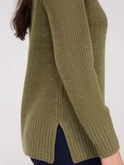 Suzy Shier Long Sleeve|Sweaters & Cardigans><noscript><img width=