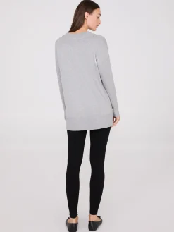 Suzy Shier Long Sleeve|Sweaters & Cardigans><noscript><img width=