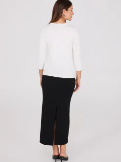 Suzy Shier Long Sleeve|Sweaters & Cardigans><noscript><img width=