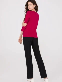 Suzy Shier Long Sleeve|Sweaters & Cardigans><noscript><img width=