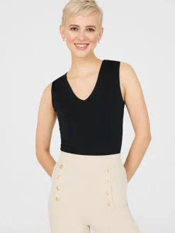 Suzy Shier Suzy Everyday|Sleeveless><noscript><img width=