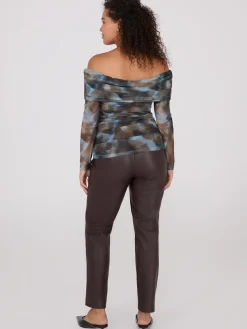 Suzy Shier Tops|Long Sleeve><noscript><img width=