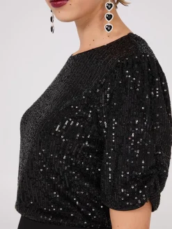 Suzy Shier Short Sleeve|Fashion Tops><noscript><img width=