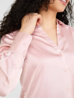 Suzy Shier Tops|Long Sleeve><noscript><img width=