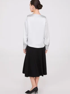 Suzy Shier Tops|Long Sleeve><noscript><img width=