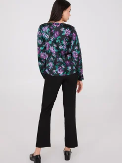 Suzy Shier Tops|Long Sleeve><noscript><img width=