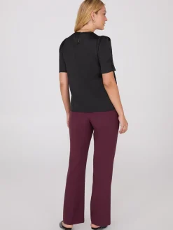 Suzy Shier Tops|Short Sleeve><noscript><img width=