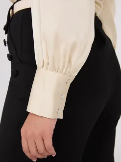 Suzy Shier Tops|Long Sleeve><noscript><img width=