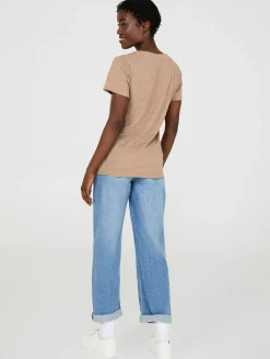 Suzy Shier Suzy Everyday|Short Sleeve><noscript><img data-lazyloaded=
