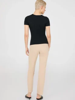 Suzy Shier Suzy Everyday|Short Sleeve><noscript><img width=