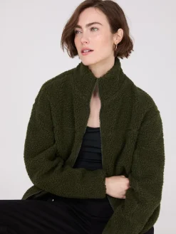Suzy Shier Puffers & Jackets|Puffers & Jackets><noscript><img width=