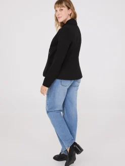 Suzy Shier Blazers & Vests><noscript><img width=