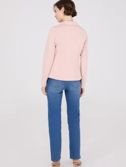 Suzy Shier Blazers & Vests><noscript><img width=