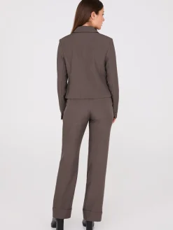 Suzy Shier Suiting|Blazers & Vests><noscript><img width=