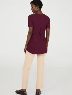 Suzy Shier Short Sleeve|Tank Tops & T-Shirts><noscript><img data-lazyloaded=
