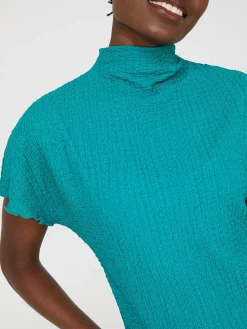 Suzy Shier Tops|Short Sleeve><noscript><img width=