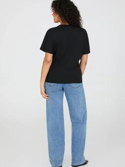 Suzy Shier Suzy Everyday|Short Sleeve><noscript><img data-lazyloaded=