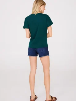 Suzy Shier Suzy Everyday|Short Sleeve><noscript><img data-lazyloaded=