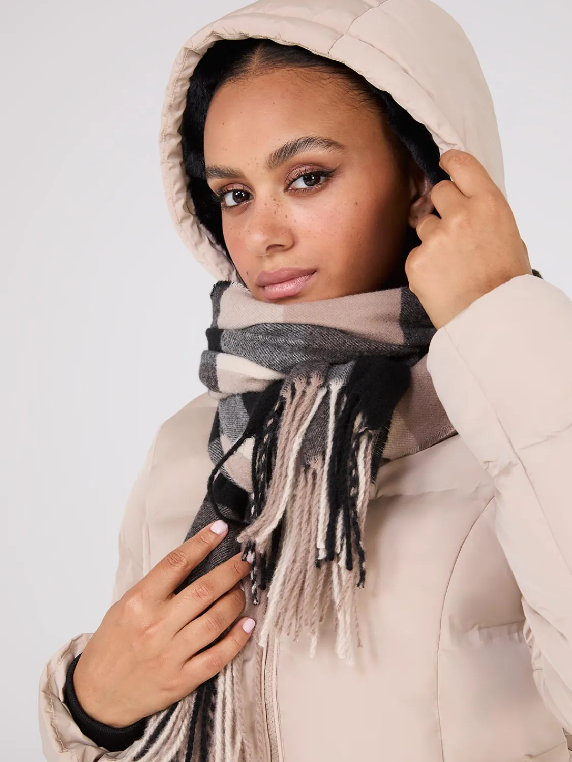 Suzy Shier Puffers & Jackets|Puffers & Jackets>Short Puffer Jacket