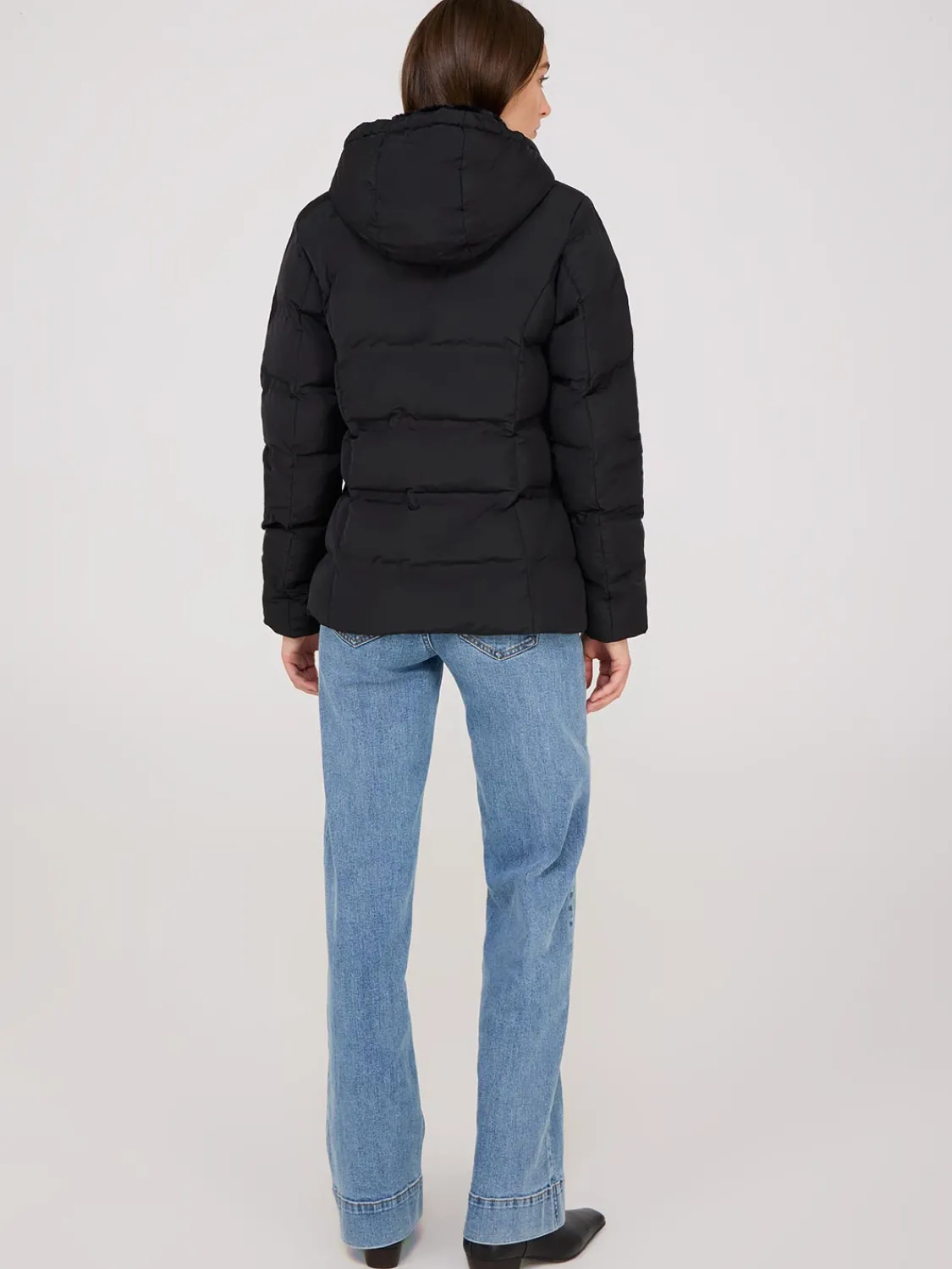 Suzy Shier Puffers & Jackets|Puffers & Jackets>Short Puffer Jacket