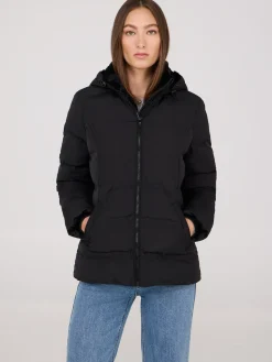 Suzy Shier Puffers & Jackets|Puffers & Jackets><noscript><img width=
