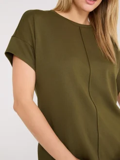 Suzy Shier Short Sleeve|Tank Tops & T-Shirts><noscript><img data-lazyloaded=
