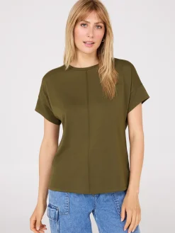 Suzy Shier Short Sleeve|Tank Tops & T-Shirts><noscript><img data-lazyloaded=