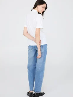 Suzy Shier Tops|Short Sleeve><noscript><img width=