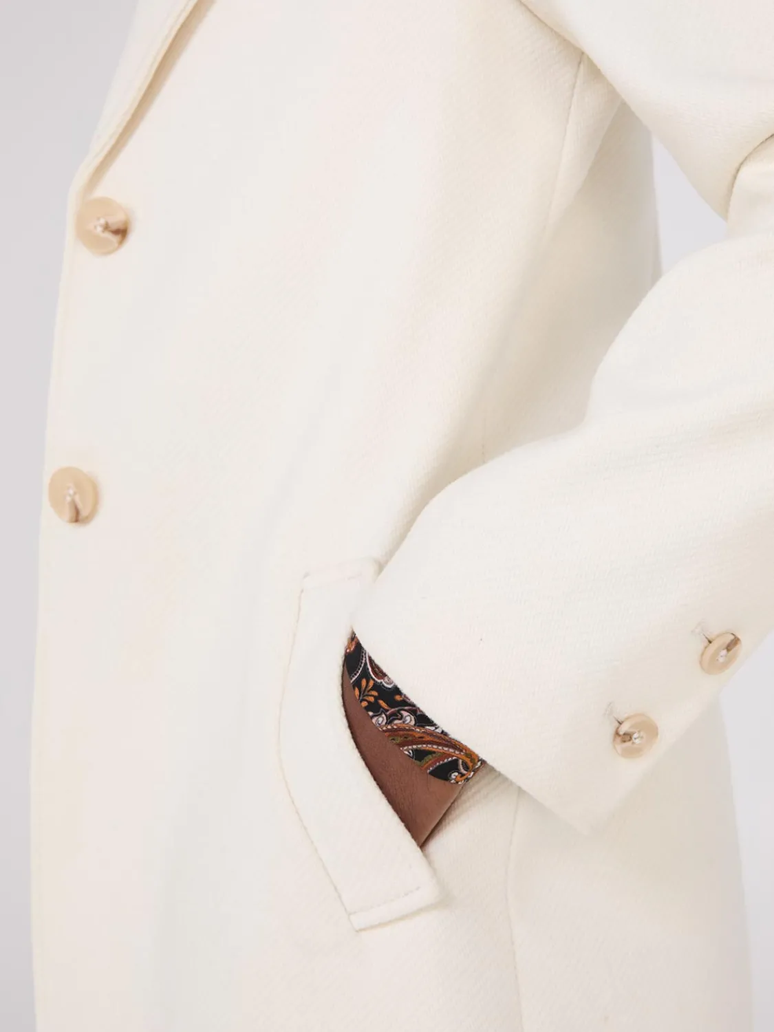 Suzy Shier Coats|Coats>Single-Breasted Car Coat