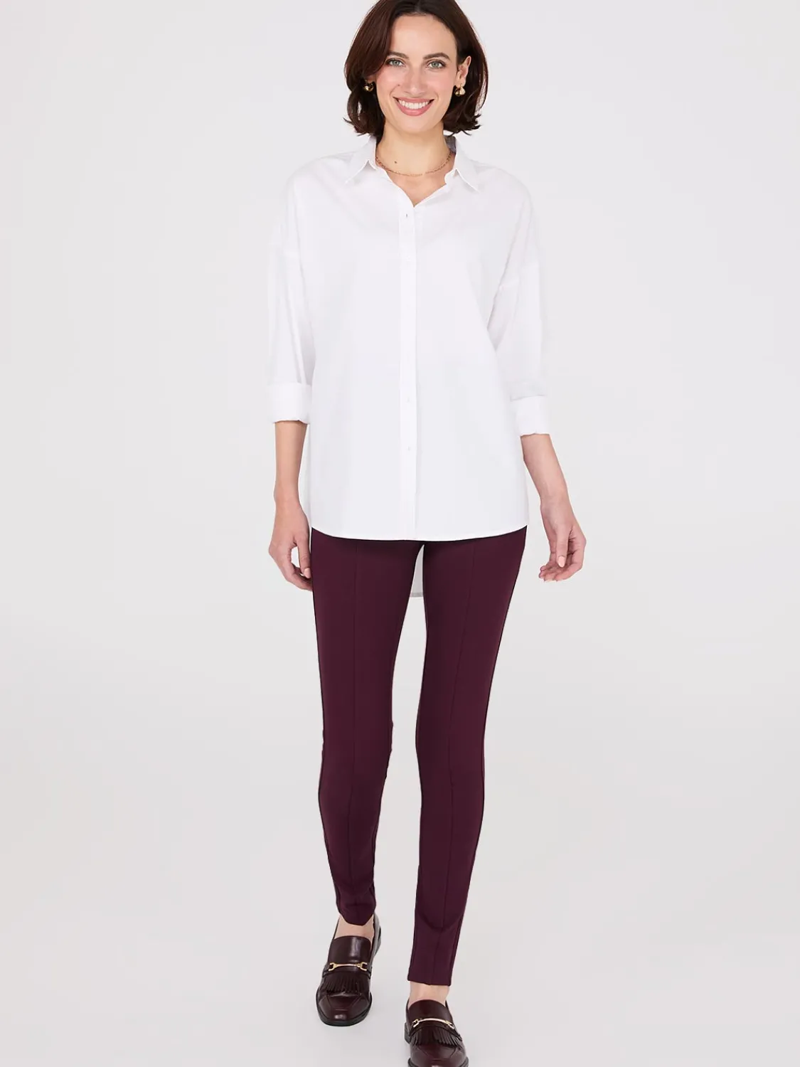 Suzy Shier Pants>Skinny Leg Pants